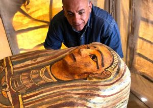 Il ministro del turismo egiziano