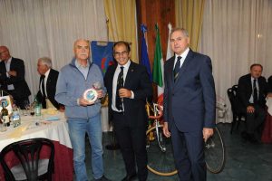 Sport - Ciclismo - Viterbo - Serata del Panathlon club
