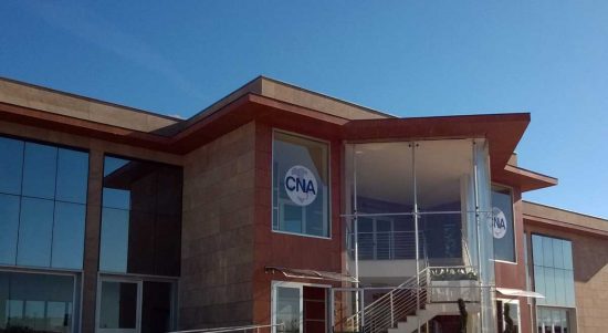 Viterbo - La sede di Cna Sostenibile