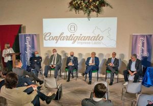 Confartigianato - Lazio è Valore di impresa