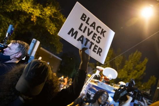 Le proteste "Black lives matter"