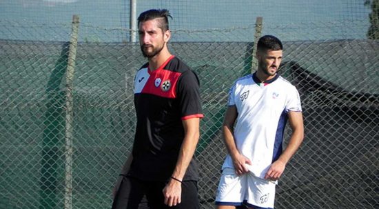 Sport - Calcio - Monterosi - Giacomo Lucatti