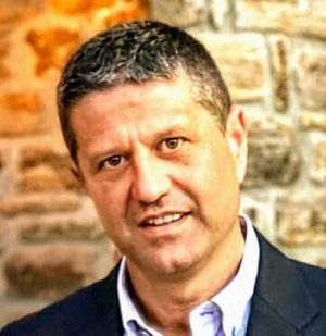 Giove - Il sindaco Marco Morresi