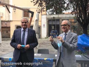 Presentazione Festival "I bemolli sono blu"
