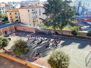Viterbo - Liceo scientifico paritario Cardinal Ragonesi