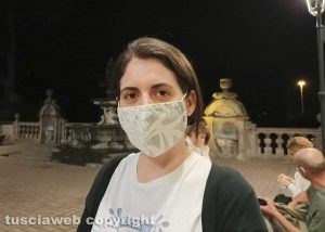 Anna Laura Feliziani - Viterbo, la passeggiata-racconto sui luoghi del Vigile