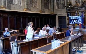 Viterbo - Consiglio comunale