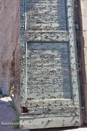 Viterbo - Porta Romana