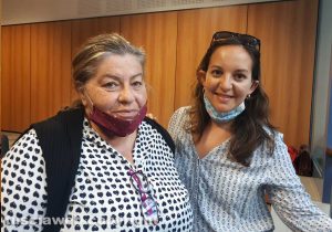 Stefania Giommi e Giulia Ragonese 