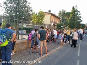 Suona la campanella a Montefiascone