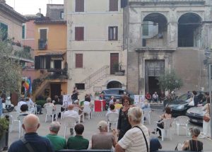 L'assemblea pubblica dell'Anpi a Civita Castellana