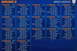 Sport - Calcio - Monterosi - Il calendario della prossima stagione