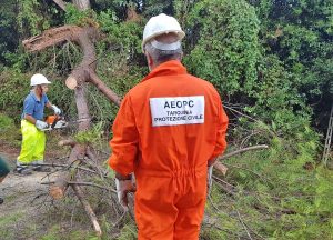 Aeopc in azione