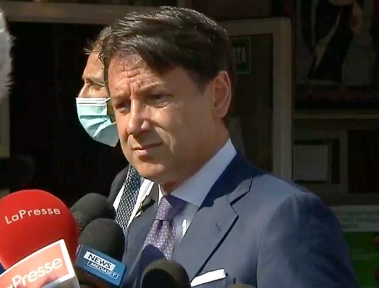 Giuseppe Conte