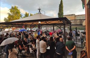 Civita Castellana - Presentazione candidato Pd Cancilla