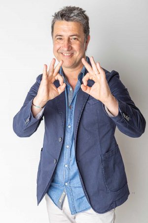 Stefano Emili, titolare Med-Imm