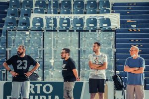 Stella Azzurra - Lo staff