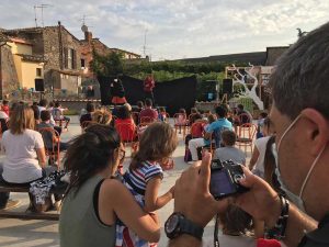 Viterbo - La rassegna di teatro e musica "La Cultura al Centro"