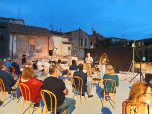 Viterbo - La rassegna di teatro e musica "La Cultura al Centro"