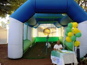Open day del baseball a Montefiascone 
