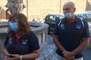Viterbo - L'evento "Sulle vie dell’esilio di santa Rosa"