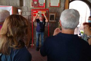 Viterbo - L'evento "Sulle vie dell’esilio di santa Rosa"