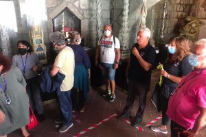 Viterbo - L'evento "Sulle vie dell’esilio di santa Rosa"