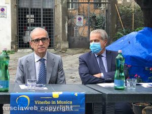 Presentazione Festival "I bemolli sono blu"