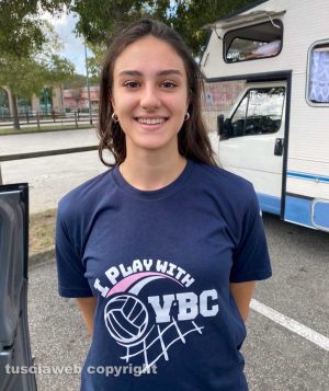 Sport - Volley - Michela Ciarrocchi
