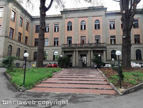 Viterbo - L'istituto Paolo Savi