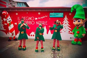 Vetralla - Il Regno di Babbo Natale