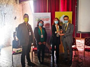 Viterbo - Agriland vince gli Oscar green