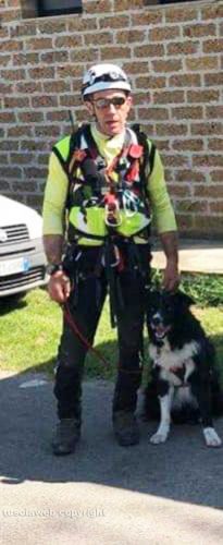 Francesco Pinna e Moss