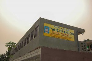 Congo - La scuola superiore realizzata grazie a Semi di pace
