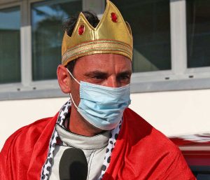 Gustavo Sandrucci, ancora una vittoria al Mini Challenge 