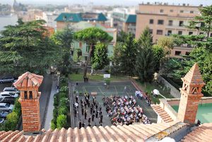 Viterbo - Liceo scientifico paritario Cardinal Ragonesi