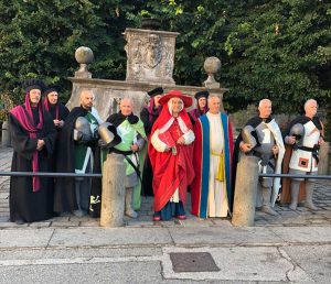 Bagnaia torna ad essere protagonista nel programma di Rai 1 “Paesi che vai”