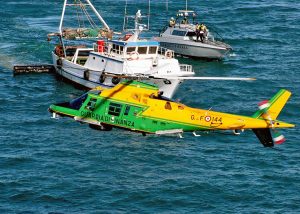 Un intervento della Guardia di finanza in mare