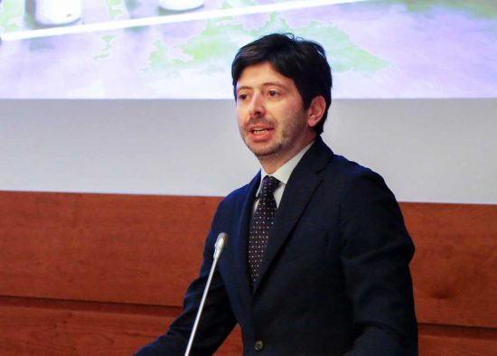 Roberto Speranza