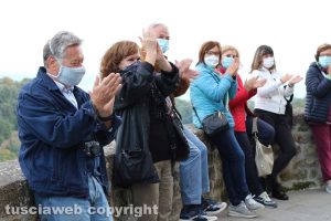 Passeggiata-racconto dell'associazione delle "Comunità narranti"