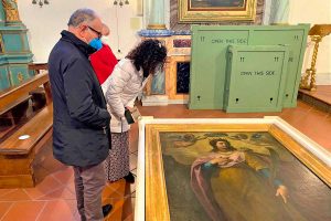 Le opere di San Bernardo&nbsp;tornano nella chiesa di&nbsp;Nepi