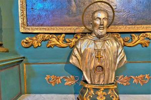 Le opere di San Bernardo&nbsp;tornano nella chiesa di&nbsp;Nepi