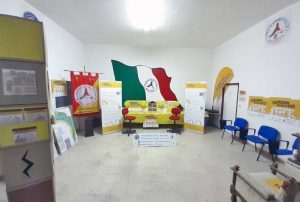 Bolsena - La campagna informativa "Io non rischio"