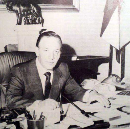 Luigi Petroselli