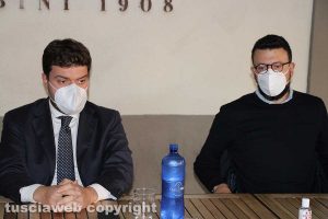 Alessandro Romoli e Andrea Di Sorte