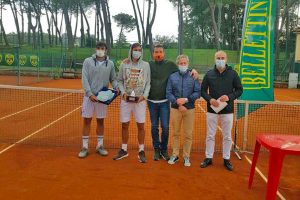 Sport - Tennis - Il torneo Bellettini di Vetralla