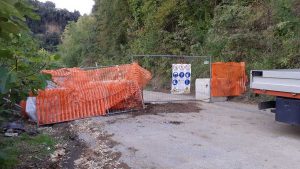 Viterbo - Al via i lavori sulla provinciale 77