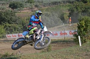 Sport - Motocross - Nicholas Tumini