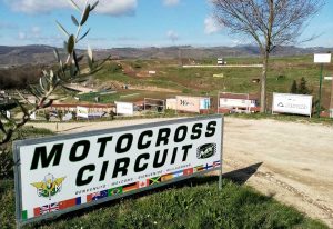 Sport - Motocross - La pista di Ponte Sfondato a Montopoli di Sabina