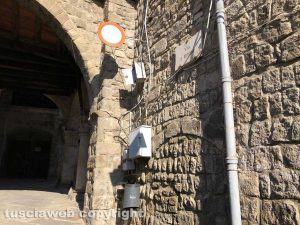 Piazza San Pellegrino nel degrado più completo